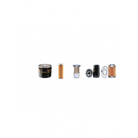 Airman AX15 Filter Service Kit
