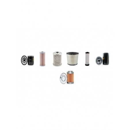 Airman AX16-3 Filter Service Kit