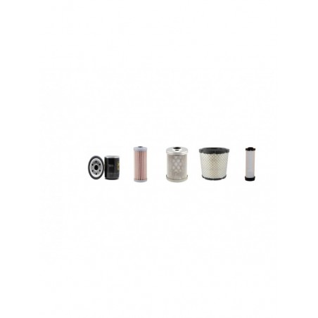 Airman AX16-3 Filter Service Kit Air - Oil - Fuel Filters