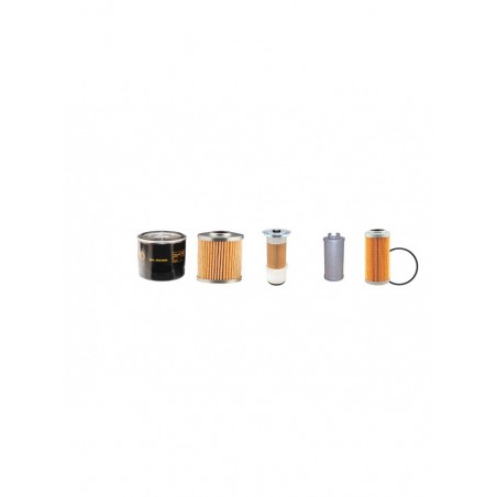Airman AX22 - AX25 Filter Service Kit