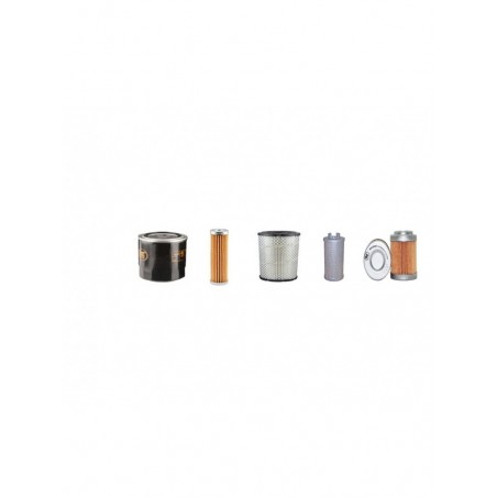 Airman AX30-3 Filter Service Kit