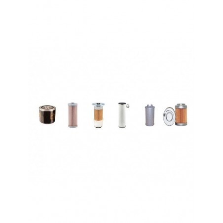 Airman AX35-2 Filter Service Kit