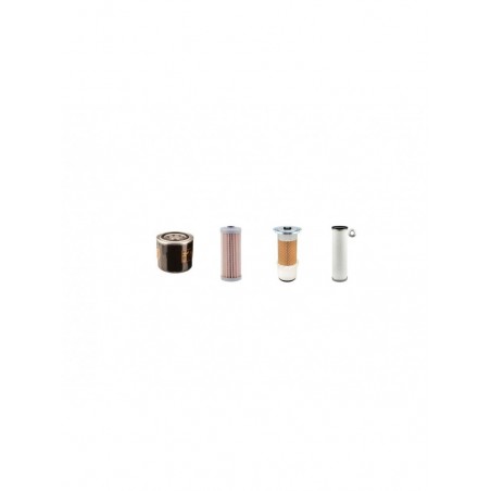 Airman AX50V Filter Service Kit - Air - Oil - Fuel Filters