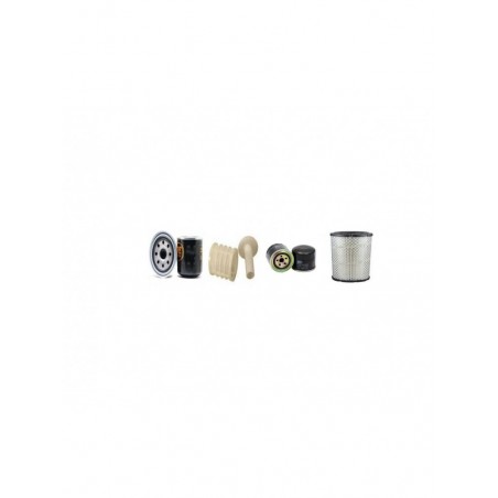 Airman AX50u-4 Filter Service Kit - Air - Oil - Fuel Filters