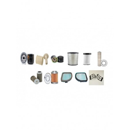 Airman AX52U-5 Filter Service Kit