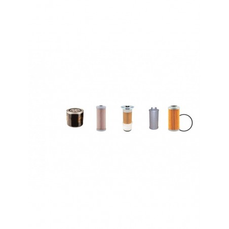 Airman AX58 Filter Service Kit