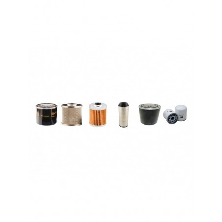 AIRMAN PDS 90 Filter Service Kit withIsuzu 3Yc1 Eng
