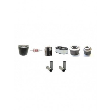 AIRO A 16 JRTD Filter Service Kit withHatz 3L41C Eng 2013-
