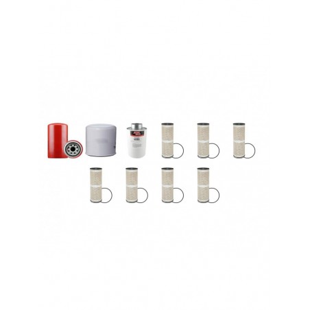 Akerman H3B H3MB Filter Service Kit