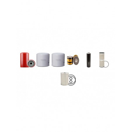 Akerman H12 - H12B Filter Service Kit