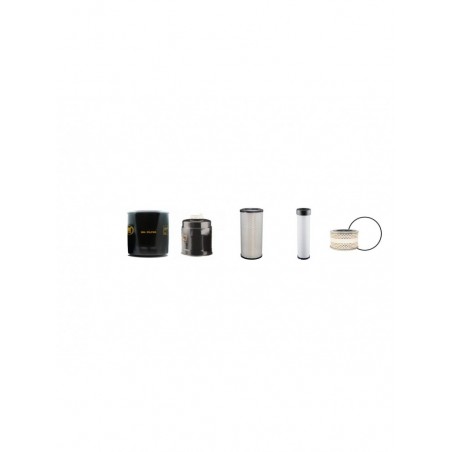 CASE C90 Filter Service Kit with Perkins Eng