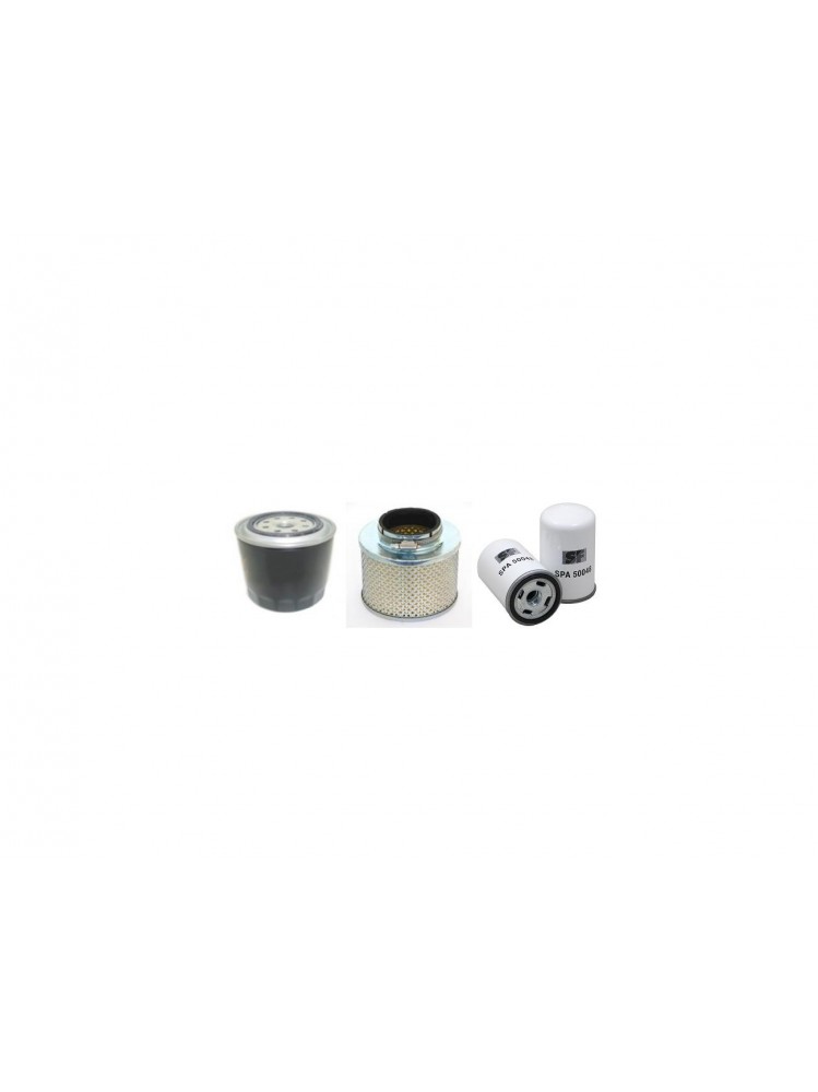 ALUP-ALMIG SCK 10Compressor Filter Service Kit SNO 260000-271799
