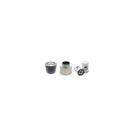ALUP-ALMIG SCK10Compressor Filter Service Kit SNO 260000-271799