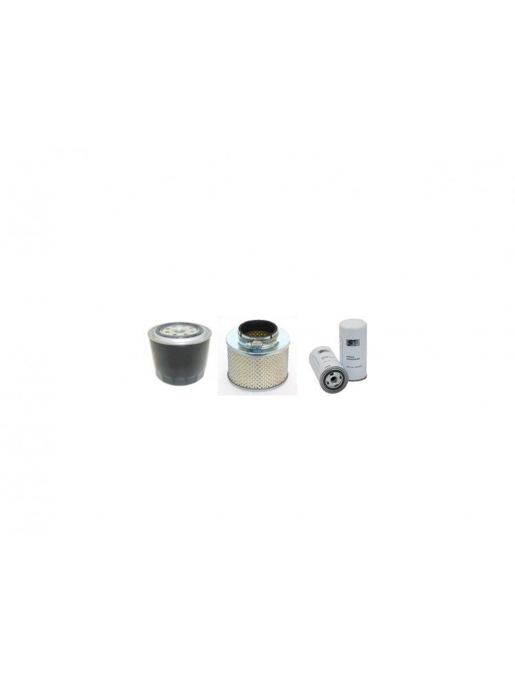 ALUP-ALMIG SCK 15  Filter Service Kit   SN  260000-271799