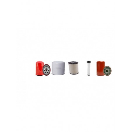 AM3P VM20HY Filter Service Kit withLombardini Ldw1404 Eng 2012-