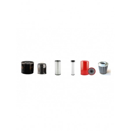 AMMANN AFT270G/F Filter Service Kit withDeutz D2011L03I Eng