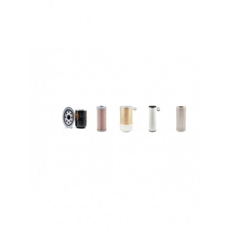 Ammann AK20 Filter Service Kit