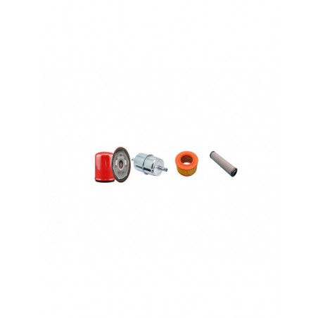 AMMANN ARC1000 Filter Service Kit withFarymann 43F Eng