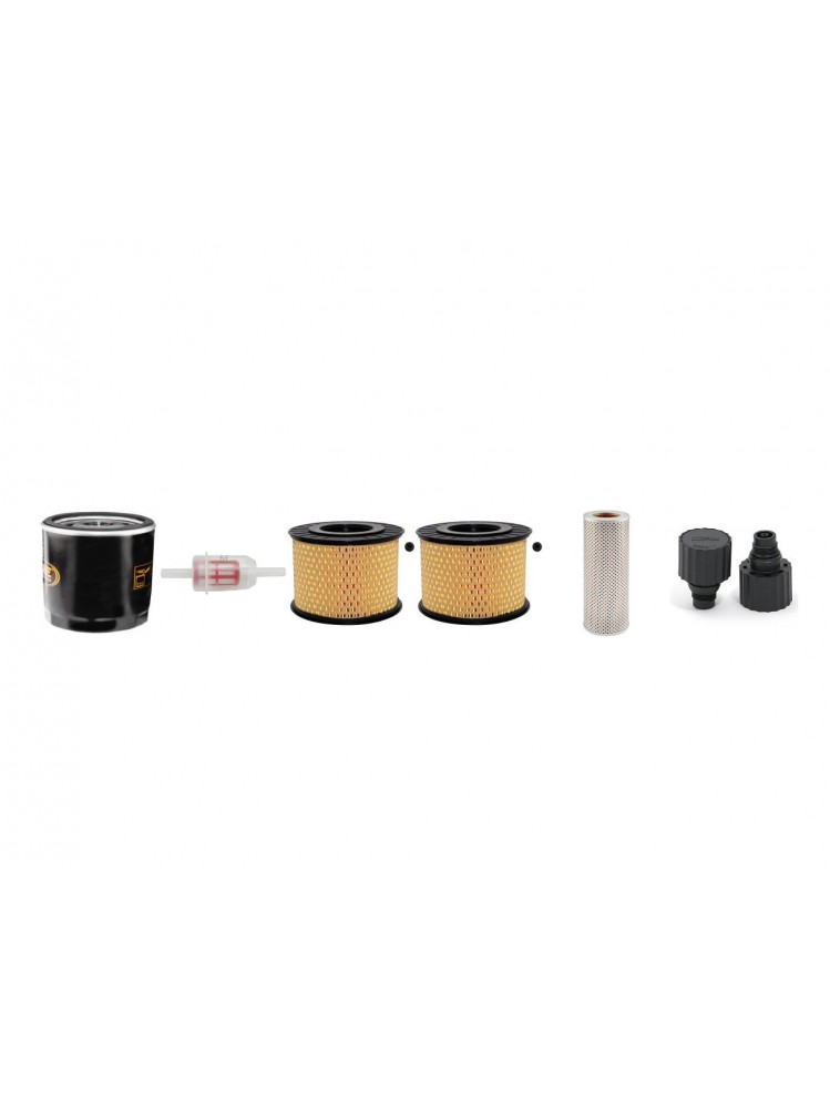 AMMANN AV 26 Filter Service Kit withHatz 4W35 Eng 2004-