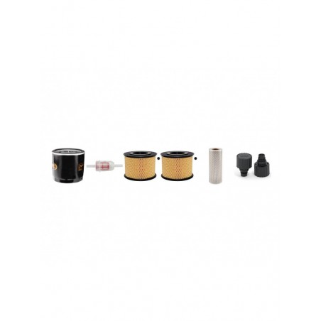 AMMANN AV26 Filter Service Kit withHatz 4W35 Eng 2004-