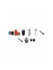 AMMANN AV 85-2 K Filter Service Kit w/Cummins QSB 3.3-C99 Eng.   YR  2012-