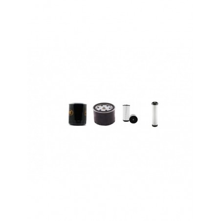 Ammann AV95 Filter Service Kit withDeutz Engine