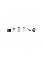 AMMANN AV 95-2 (E)(K) Filter Service Kit w/Cummins 3.3-C85 Eng.   YR  2006-