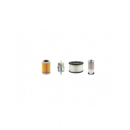 AMMANN AVH 4020 Filter Service Kit w/Hatz 1D41S Eng.