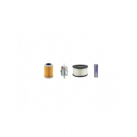 AMMANN AVH 7010 Filter Service Kit w/Hatz 1D41S Eng.