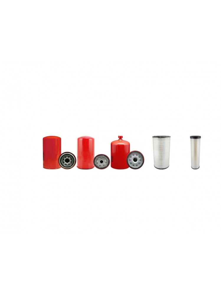 CASE CT5060 Filter Kit