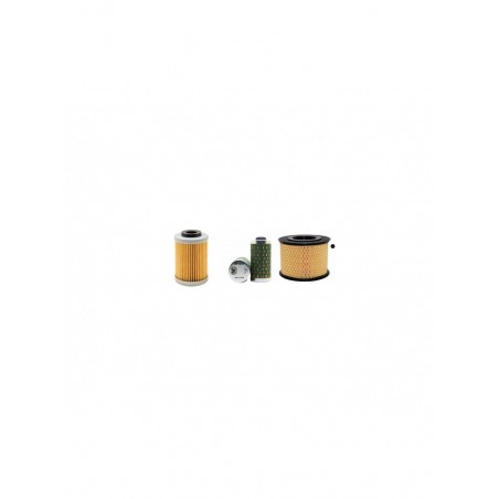 AMMANN AVP2920 Filter Service Kit with Hatz 1B30 Engine