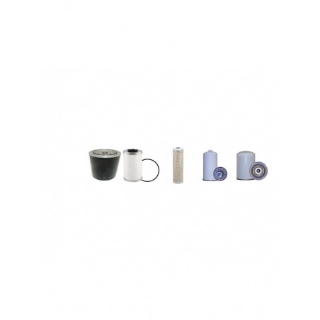 AMMANN DTV102 Filter Service Kit with5Hatz E Eng