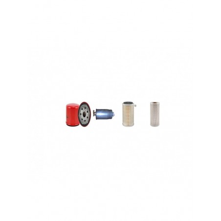 AMMANN DTV133 Filter Service Kit withHatz 2G40 Eng