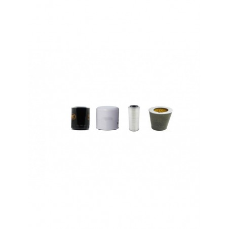 AMMANN DTV913 Filter Service Kit withDeutz Eng