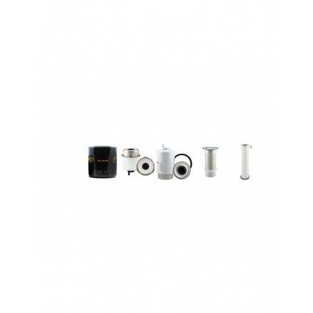Ammann GE75 Olympia Filter Service Kit