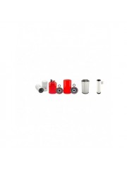 ATLAS 230 MH Filter Service Kit Air Oil Fuel Filters w/Cummins QSB 6.7 Eng.   YR  2012-