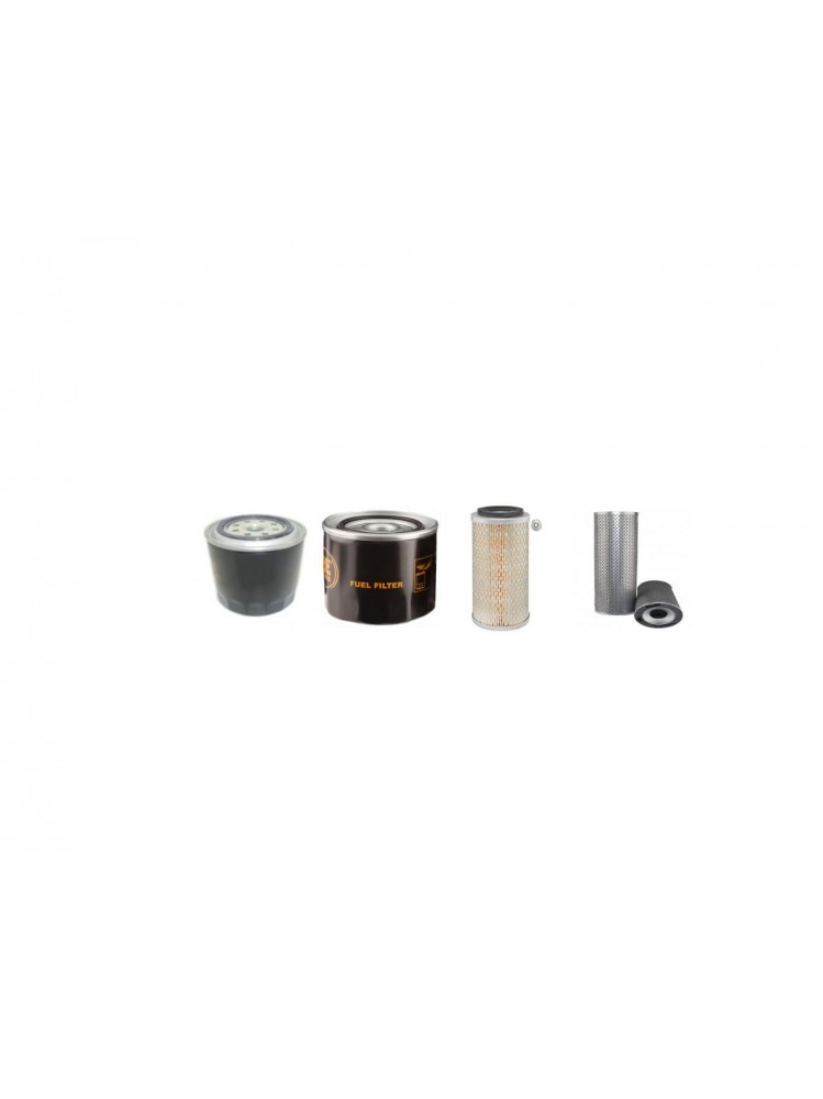 Atlas AB 604 R Filter Service Kit