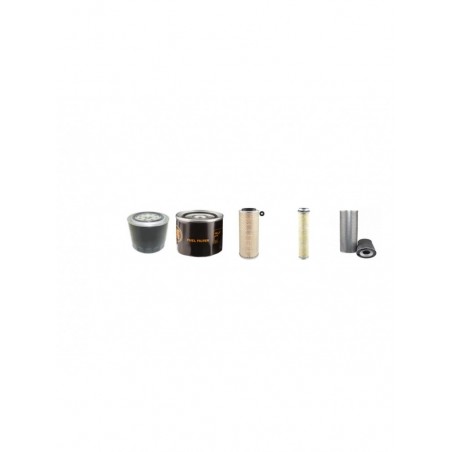 Atlas AB804R Filter Service Kit