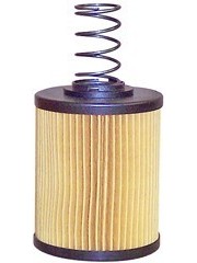 baldwin pt9239, wire mesh supported hydraulic element with attached spring