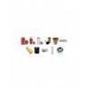 CASE CVX 150 Filter Service Kit with Sisu Eng 2011-