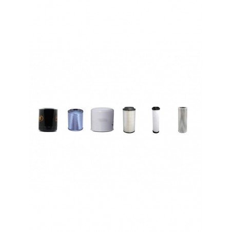 ATLAS AB1404 Filter Service Kit withDeutz Bf4M2012 Eng SN 241-