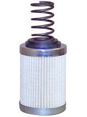baldwin pt9240, wire mesh supported hydraulic element with attached spring