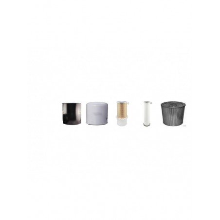 Atlas AB 1702D Filter Service Kit