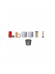 Atlas AB 1902D Filter Service Kit before SN 2834