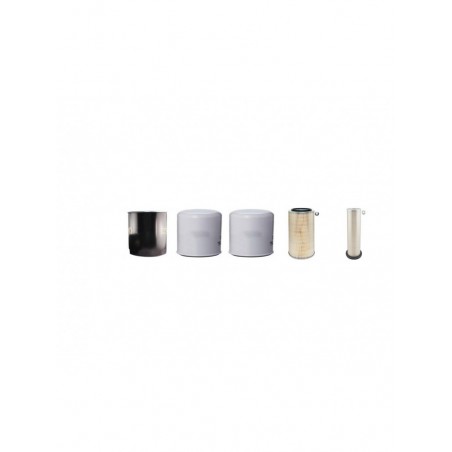 Atlas AB 1902DLC Filter Service Kit - Air - Oil - Fuel Filters