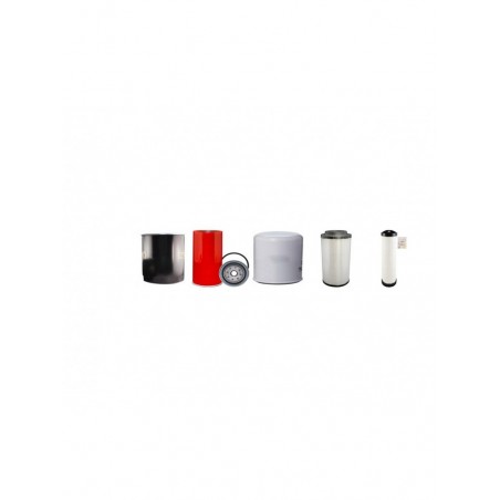 Atlas AB1905M Filter Service Kit - Air - Oil - Fuel Filters