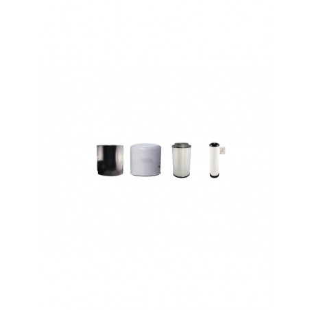 Atlas AB2005M Filter Service Kit - Air - Oil - Fuel Filters