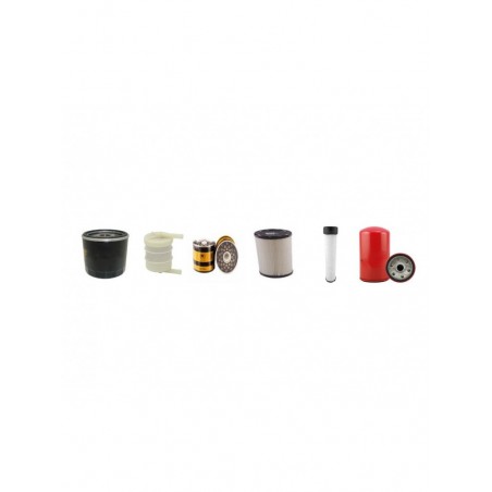 ATLAS AR35 Filter Service Kit withPerkins 403D15 Eng 2007-