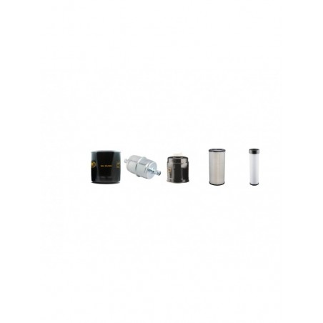 CASE CX80 Filter Kit
