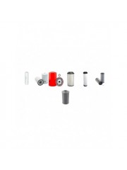 ATLAS AR 95 E SUPER Filter Service Kit w/Deutz TCD 4.1 L4 Eng.   YR  2013-